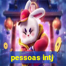 pessoas intj